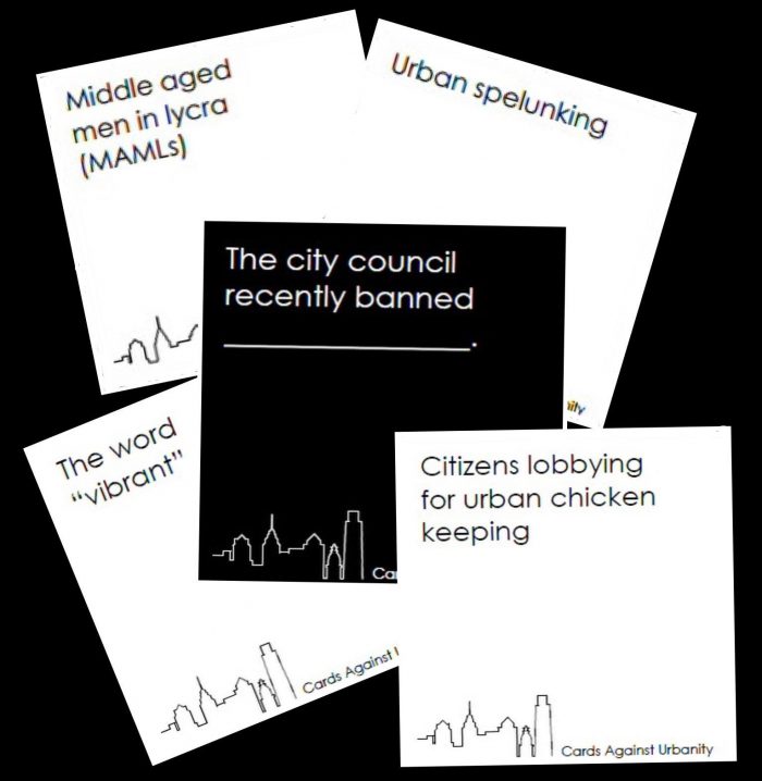 cards against urbanity
