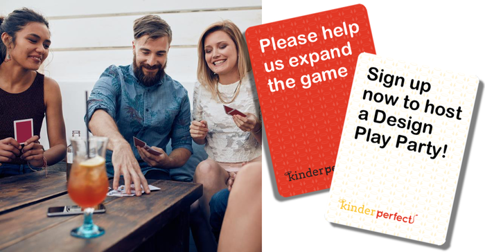party card game