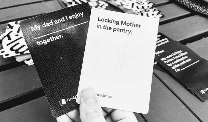 cah family edition cards