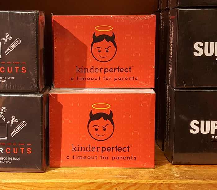 Retail Stores Selling KinderPerfect